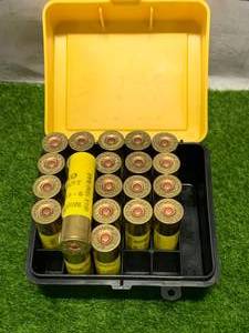lot 82 image: 23 Rounds 20 Gauge 3 G Shot Nitro Shells