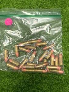 lot 83 image: 25 Rounds 9mm Ammo Ammunition