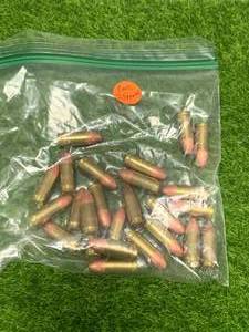 lot 84 image: 25 Rounds 9mm Ammo Ammunition