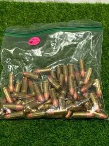lot 86 image: 50 Rounds 9mm Ammo Ammunition