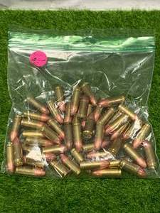 lot 87 image: 50 Rounds 9mm Ammo Ammunition