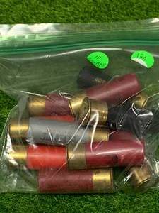 lot 88 image: 10 Rounds Assorted 12 Gauge Shells