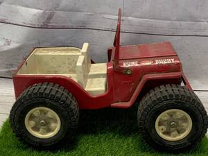 lot 2 image: Vintage Jeep Tonka 1970s Dune Buggy