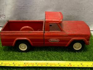 lot 11 image: Vintage Tonka Mound Minn Pickup Truck