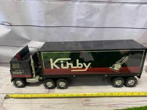 lot 31 image: Nylint Kirby Vacuum Pressed Steel Semi Cleveland Ohg