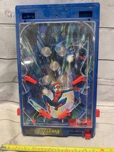 lot 45 image: Marvel Superman Pinball Game