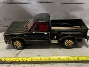 lot 95 image: Ertl Dodge Warlock Pickup Truck