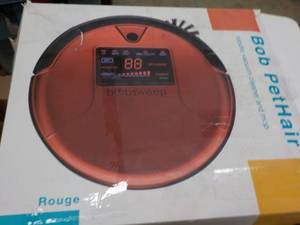 Bob Sweep Robotic Vacuum Cleaner t...