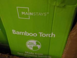Lot of MainStays Bamboo Touches qua...