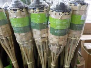 Lot of MainStays Bamboo Touches qua...