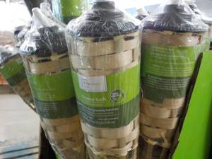 Lot of MainStays Bamboo Touches qua...