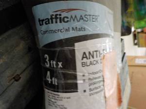 Traffic Master 3 ft x 4 ft Anti-Fat...