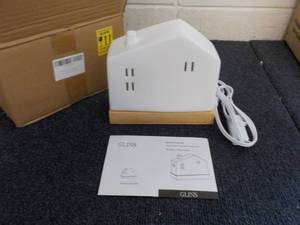 Small House Ceramic Atmosphere Tabl...