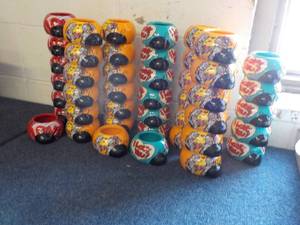 44 Love Bug Planters...