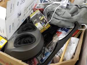 Pallet Lot of Overstocks and Return...