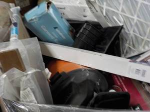 Pallet Lot of Overstocks and Return...