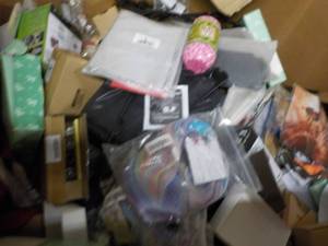 Pallet Lot of Overstocks and Return...