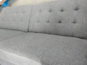 Sofa Clik Clak makes into a sofa o...