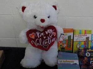 Valentine Lot...
