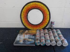 Beaded Picture Frame, Chrissy Teige...