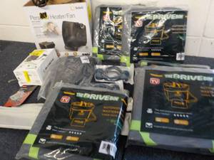 Soleil Heater, Bike Seat Cover, The...