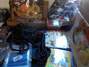 Fall and Halloween Dcor...