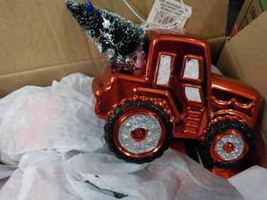 xmas Ornaments...