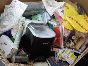 Pallet Lot of Overstocks and Return...