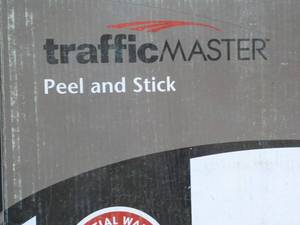 13 Boxes Traffic Master Peel and St...
