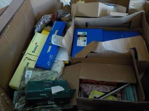 Pallet Lot of Overstocks and Return...