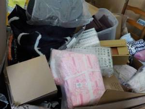 pallet Lot of overstocks and return...