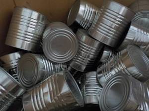 10 - 1 Gallon Cans Corn you pick t...