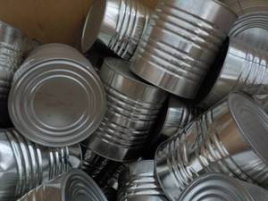 10 - 1 Gallon Cans Corn you pick t...