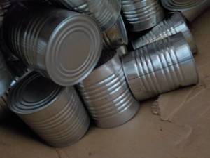 10 -1 Gallon Cans Green Beans, you ...