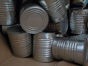 10 -1 Gallon Cans Green Beans, you ...