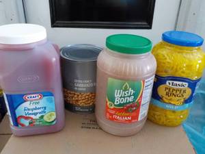 1 Gallon Jug Vlassic Mild Banana Pe...