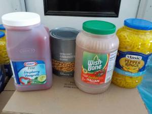 1 Gallon Jug Vlassic Mild Banana Pe...