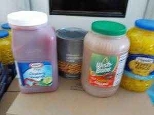 1 Gallon Jug Vlassic Mild Banana Pe...
