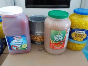 1 Gallon Jug Vlassic Mild Banana Pe...