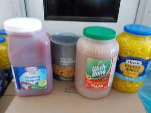 1 Gallon Jug Vlassic Mild Banana Pe...