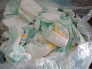 Bag of About 100 Newborn - 3 month ...