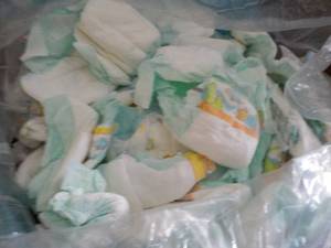 Bag of About 100 Newborn - 3 month ...