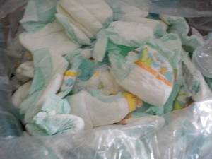 Bag of About 100 Newborn - 3 month ...