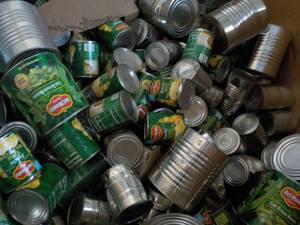 10 Cans Green Beans, and Whole New ...