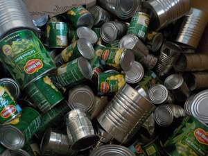 10 Cans Green Beans, and Whole New ...