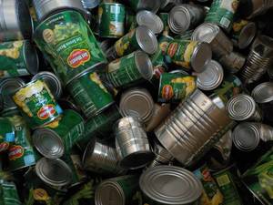 10 Cans Green Beans, and Whole New ...