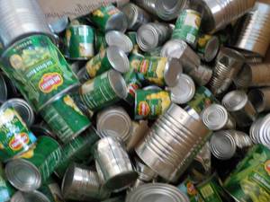 10 Cans Green Beans, and Whole New ...