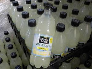 Case of 24 Minute Maid Zero Sugar L...