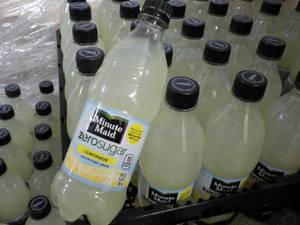 Case of 24 Minute Maid Zero Sugar L...
