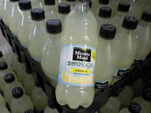 Case of 24 Minute Maid Zero Sugar L...